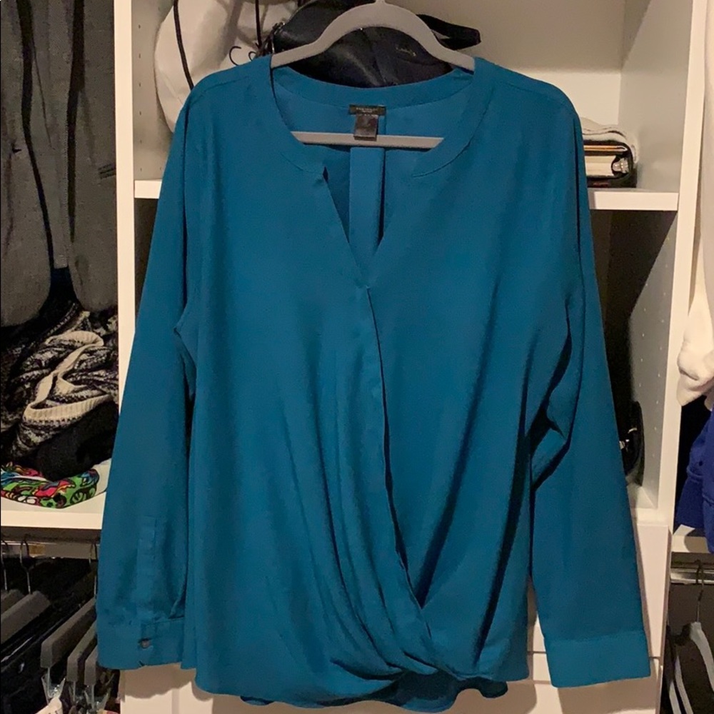 Ann Taylor Blouse